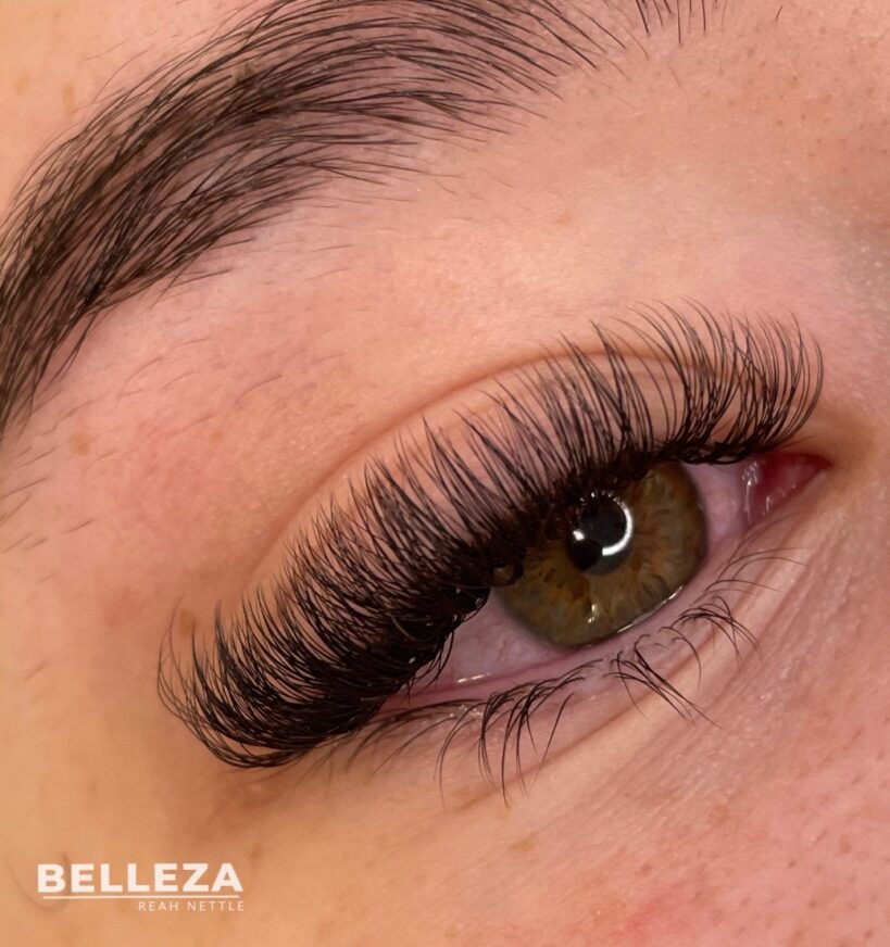 Russian lashes belleza