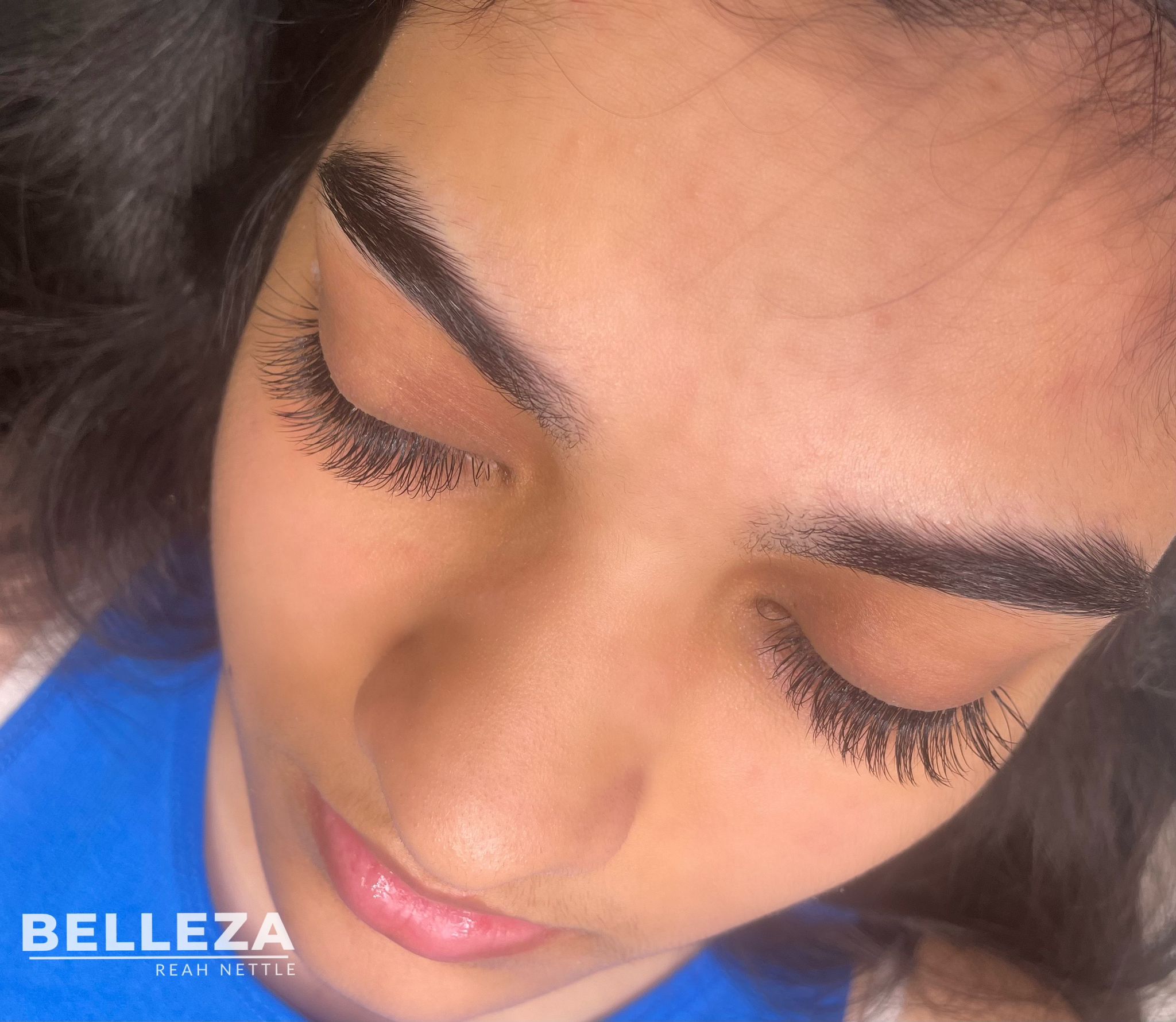 Classic lashes