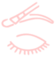 Eyelash lift Eyelash lift