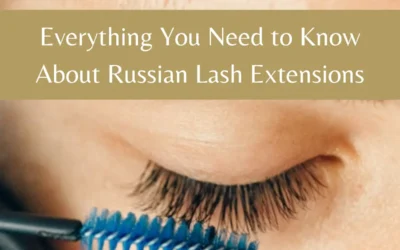 Everything You Need to Know About Russian Lash Extensions